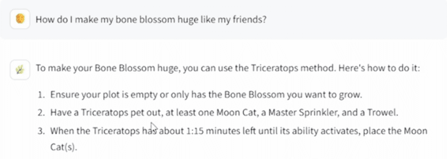 Grow A Garden Chat — RAG Chatbot